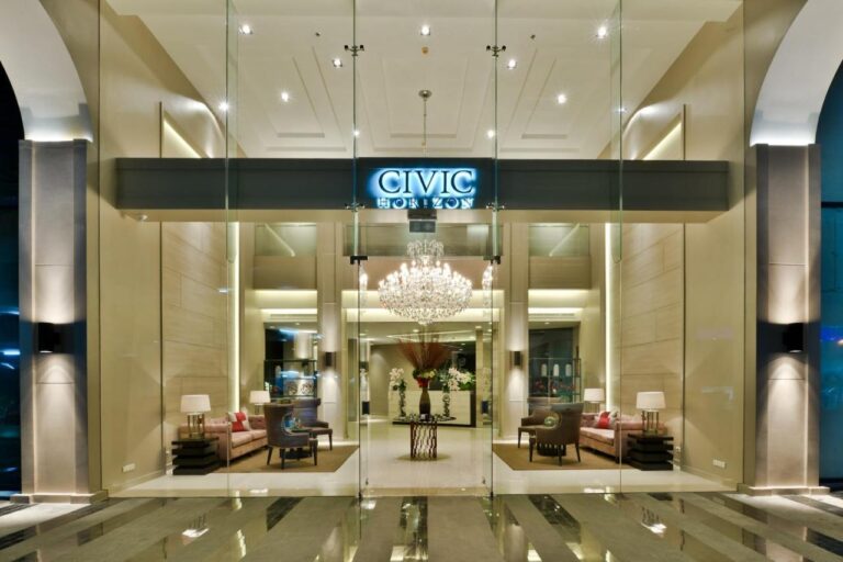 Civic Hotel Front