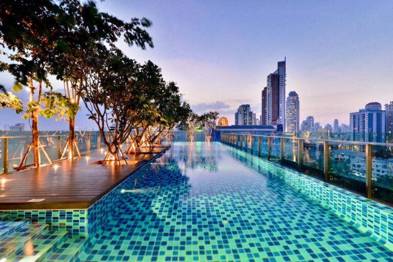 Civic Hotel Pool